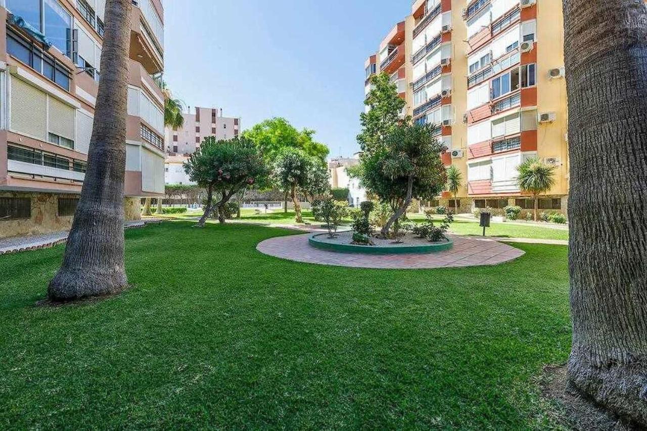 A&N Estudio Plaza, Junto A La Playa, En El Centro Torre Del Mar Exterior photo