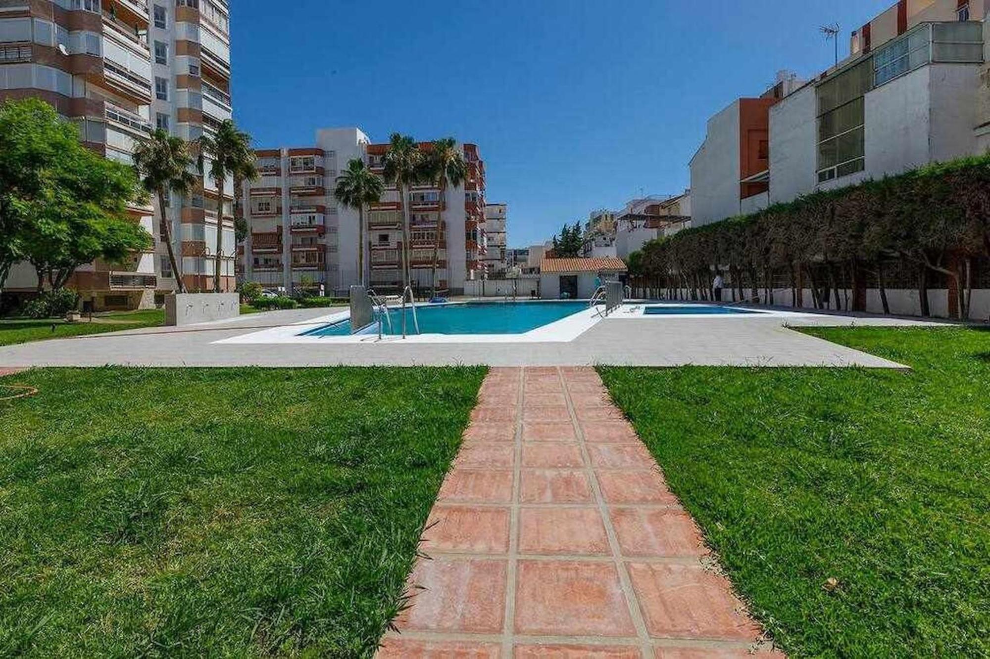 A&N Estudio Plaza, Junto A La Playa, En El Centro Torre Del Mar Exterior photo
