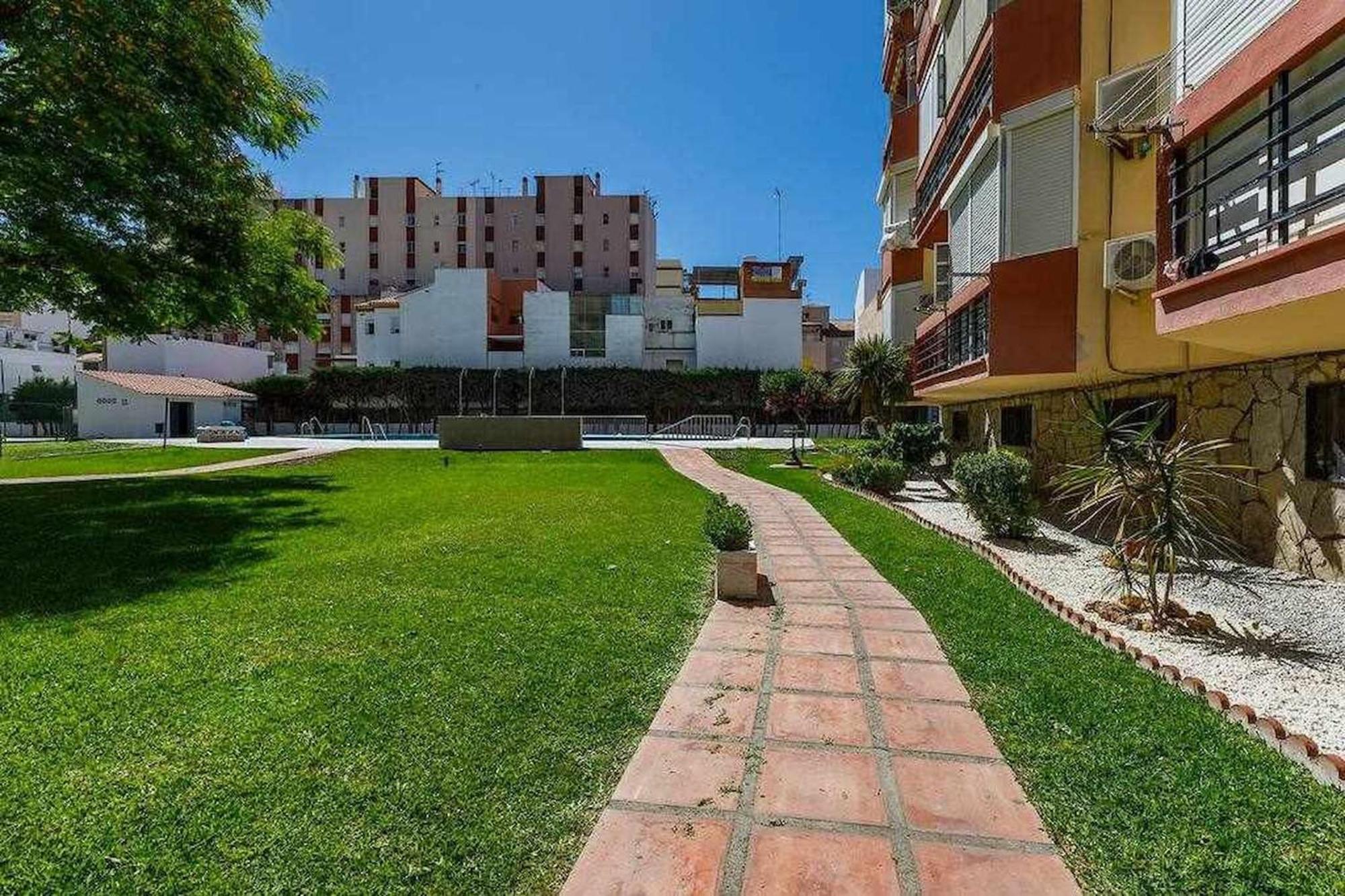 A&N Estudio Plaza, Junto A La Playa, En El Centro Torre Del Mar Exterior photo